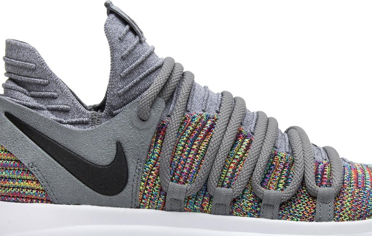 KD 10 Multi Color