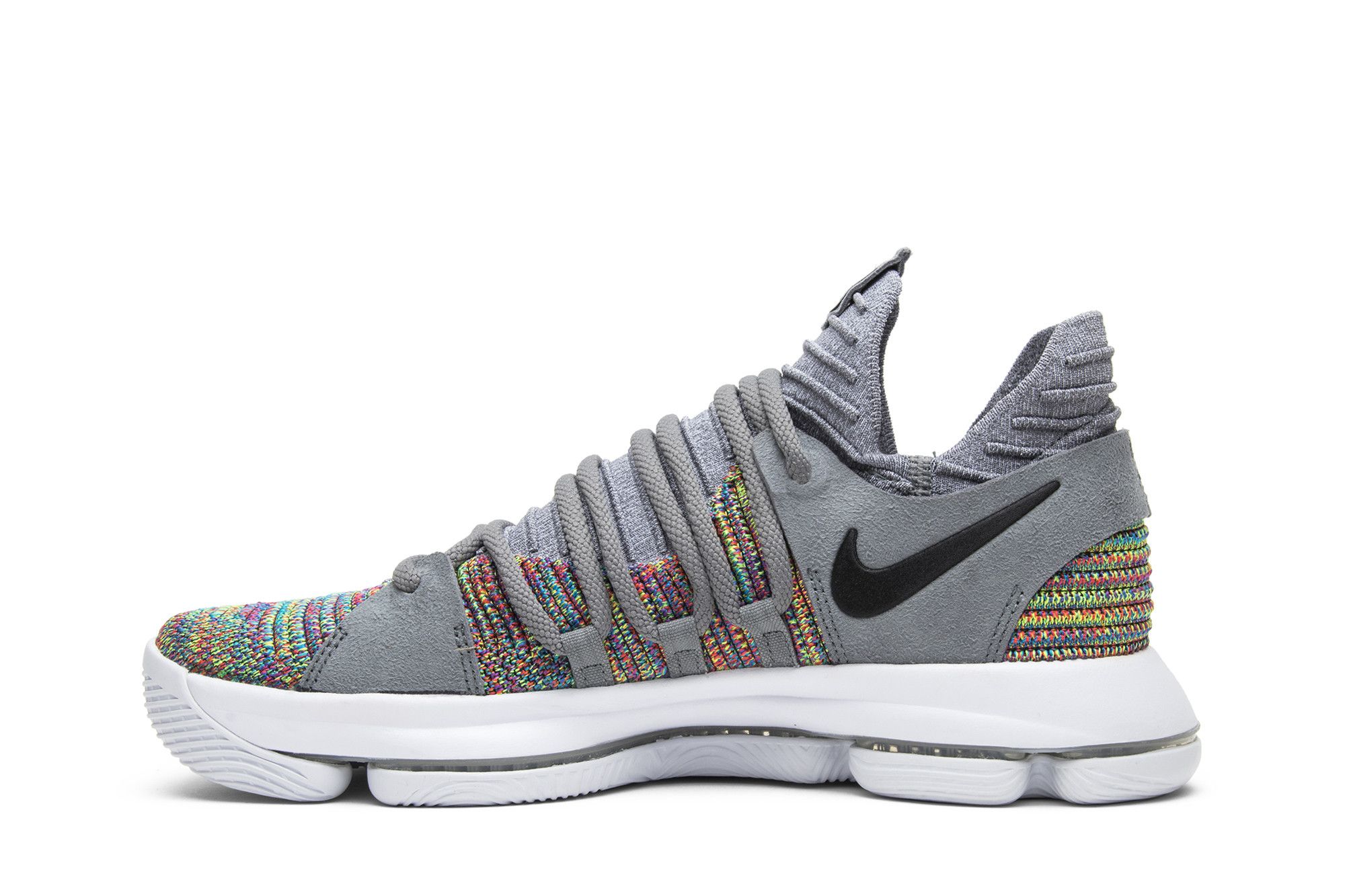 Size 10.0 KD 10 Multi Color
