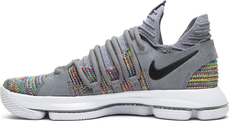 KD 10 Multi Color