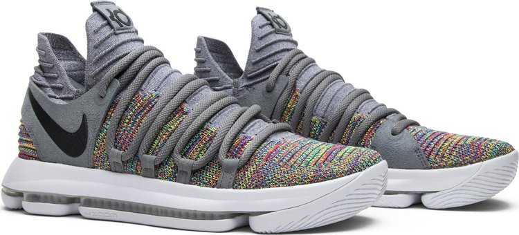 KD 10 Multi Color