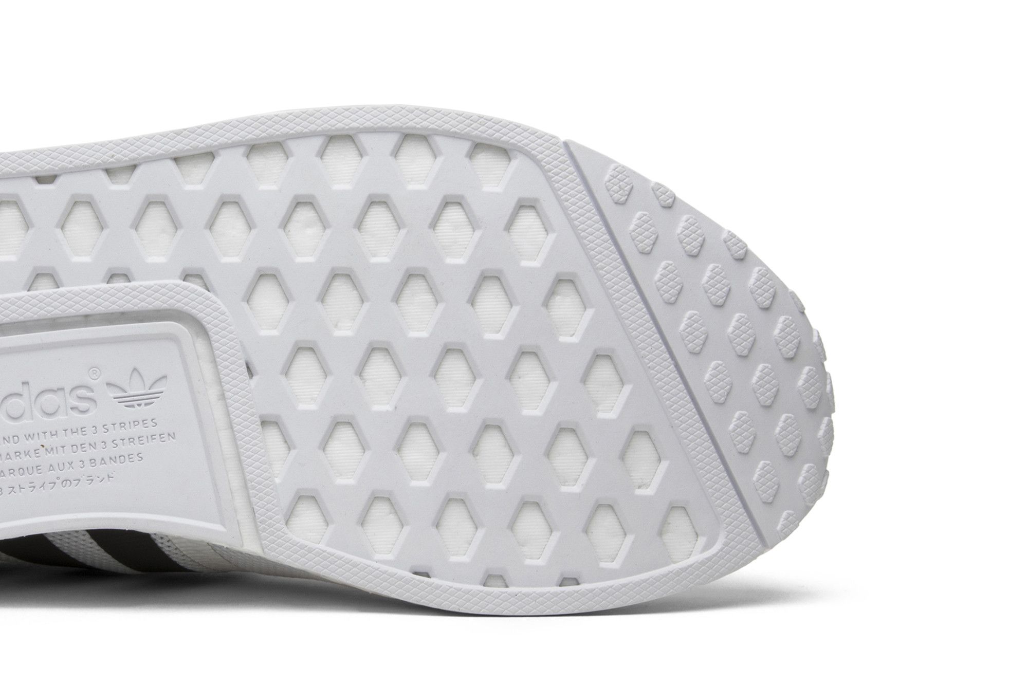 Buy NMD R1 White Grey CQ2411 GOAT CA