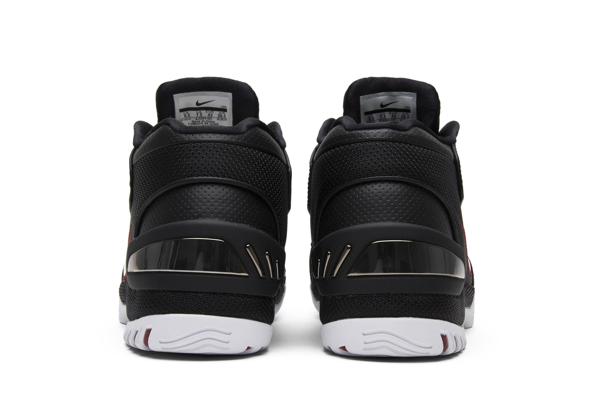 Buy Nike Air Zoom Generation Retro QS 'King's Rook' 2017 - AJ4204