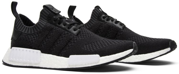 A Ma Maniere x Invincible x NMD R1 Primeknit Core Black
