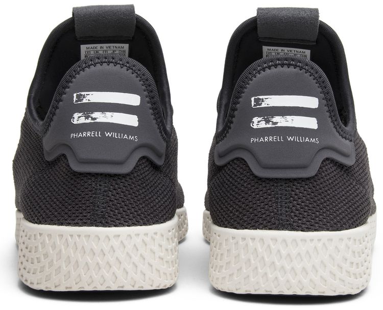 Pharrell x adidas Tennis Hu Carbon