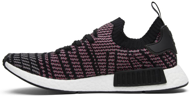 Adidas NMD R1 STLT Primeknit Solar Pink