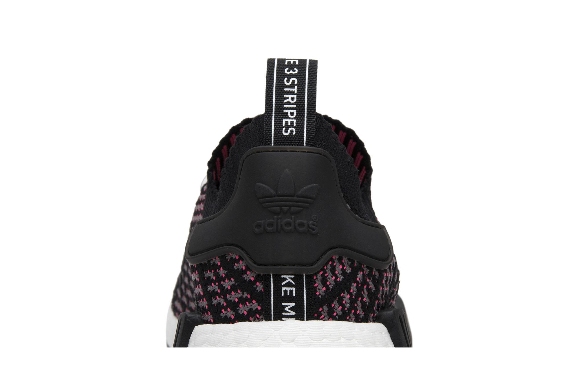 Buy NMD R1 STLT Primeknit Solar Pink CQ2386 GOAT
