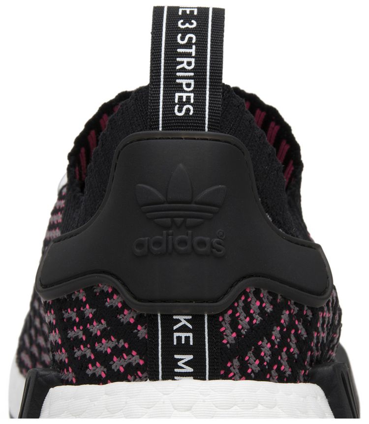 Adidas NMD R1 STLT Primeknit Solar Pink