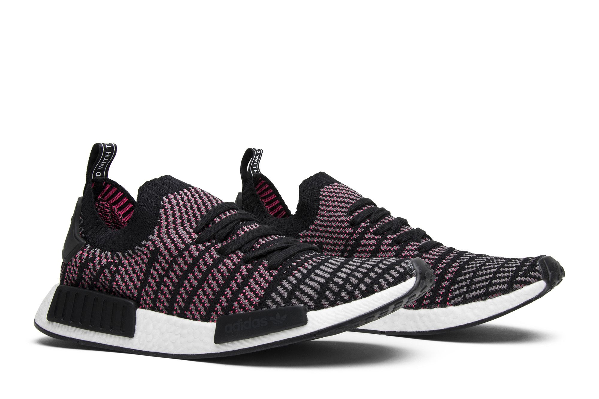 Buy NMD R1 STLT Primeknit Solar Pink CQ2386 GOAT CA