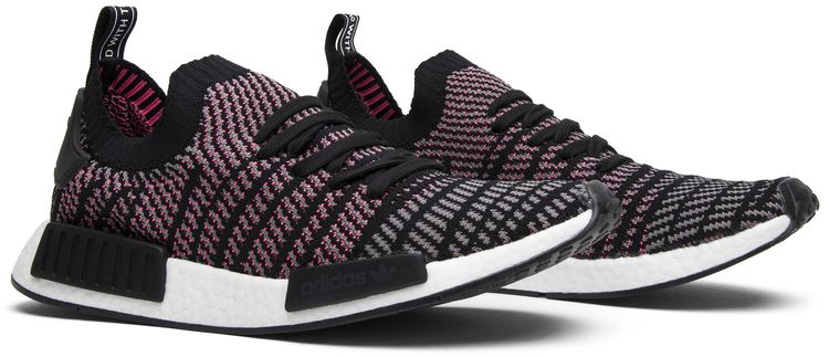 Adidas NMD R1 STLT Primeknit Solar Pink