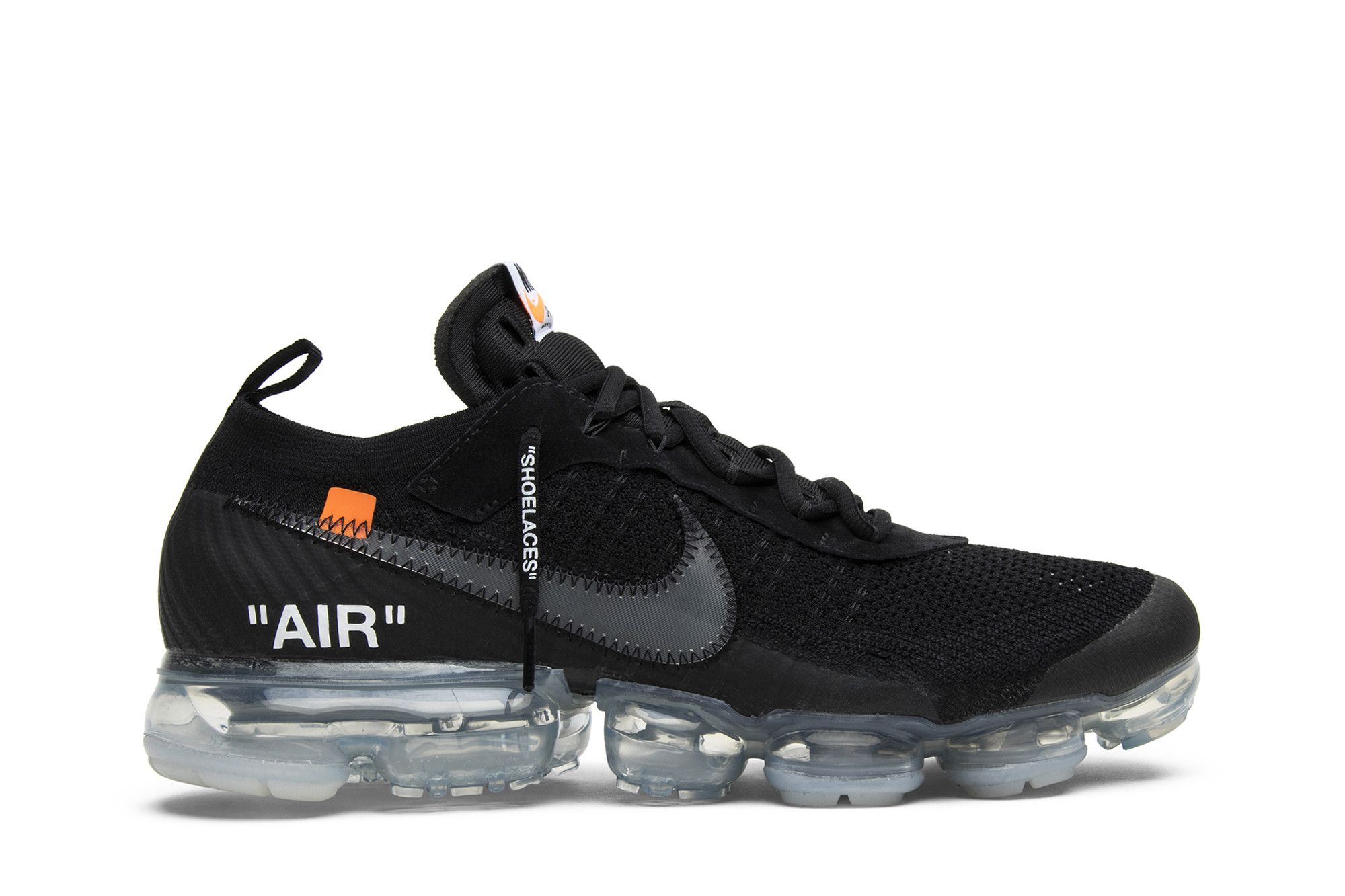 Off-White x Air VaporMax 'Part 2' Off-White x Air VaporMax 'Part 2'
