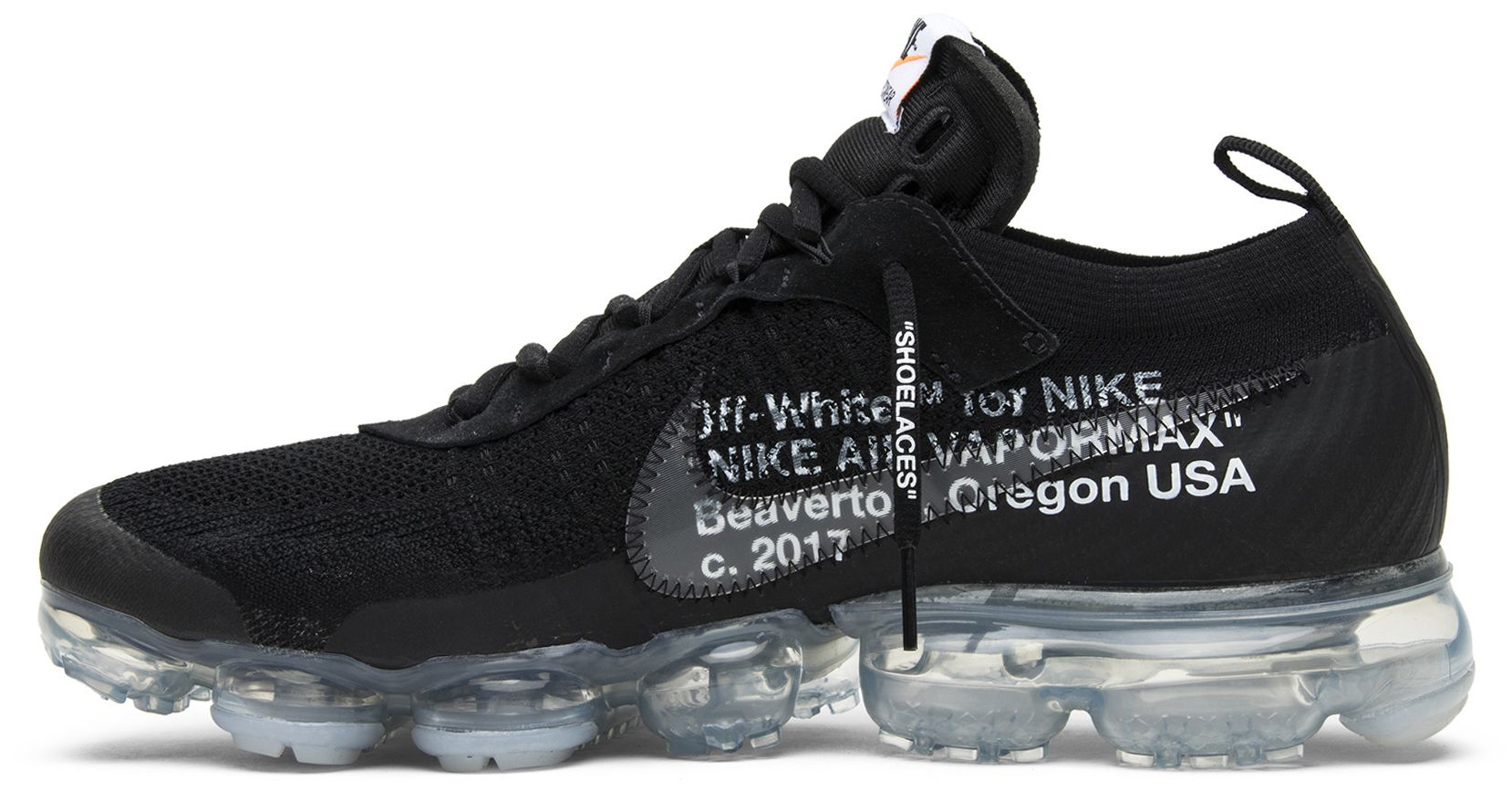 vapormax 2 off white