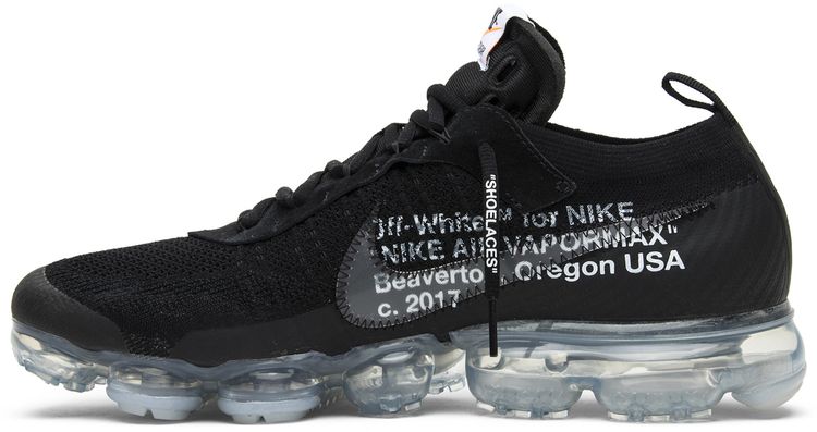 Off White x Air VaporMax Part 2