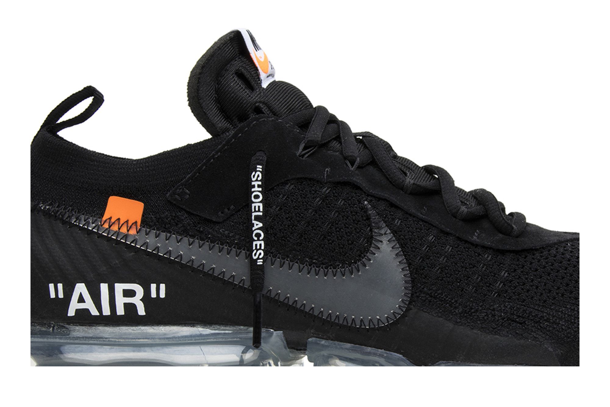 Nike vapormax off white black 2018 shop
