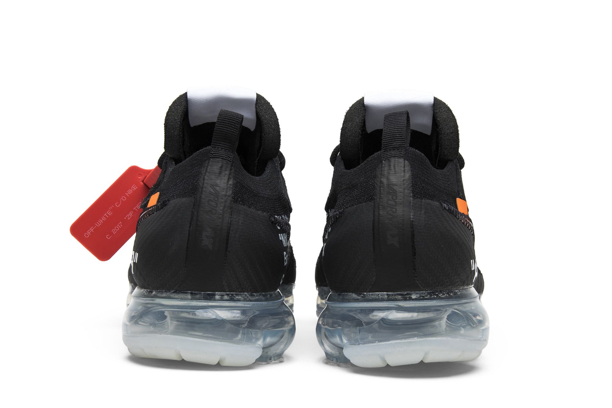 Off white vapormax goat 2025