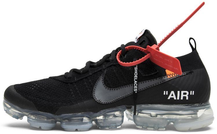 Off White x Air VaporMax Part 2