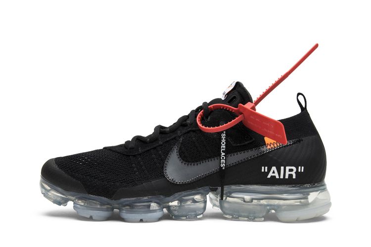 Buy Off-White x Nike Air VaporMax 'Part 2' AA3831 002 GOAT