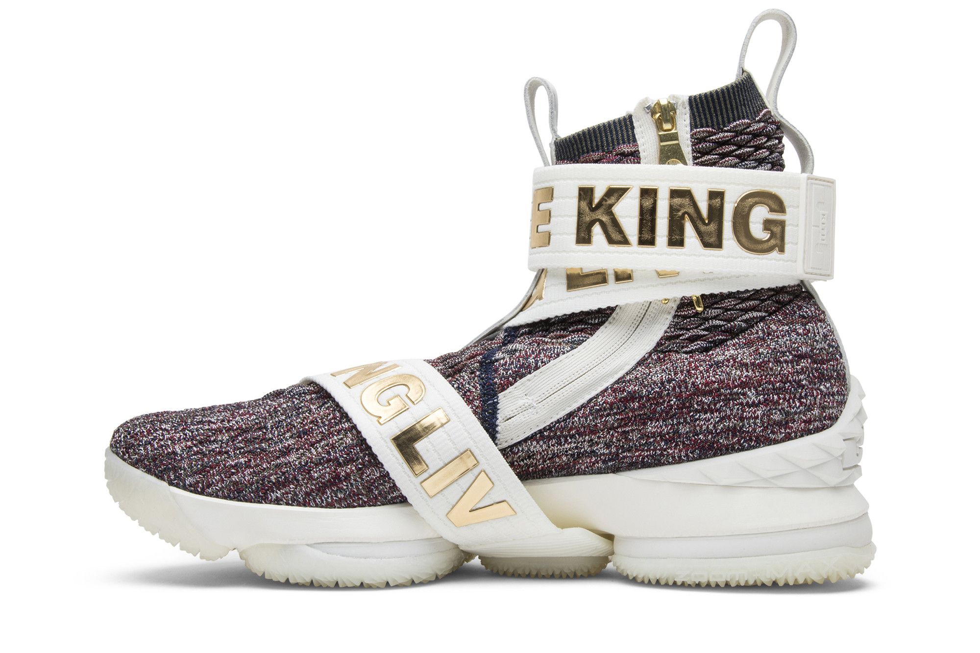 Lebron 15 kith goat cheap