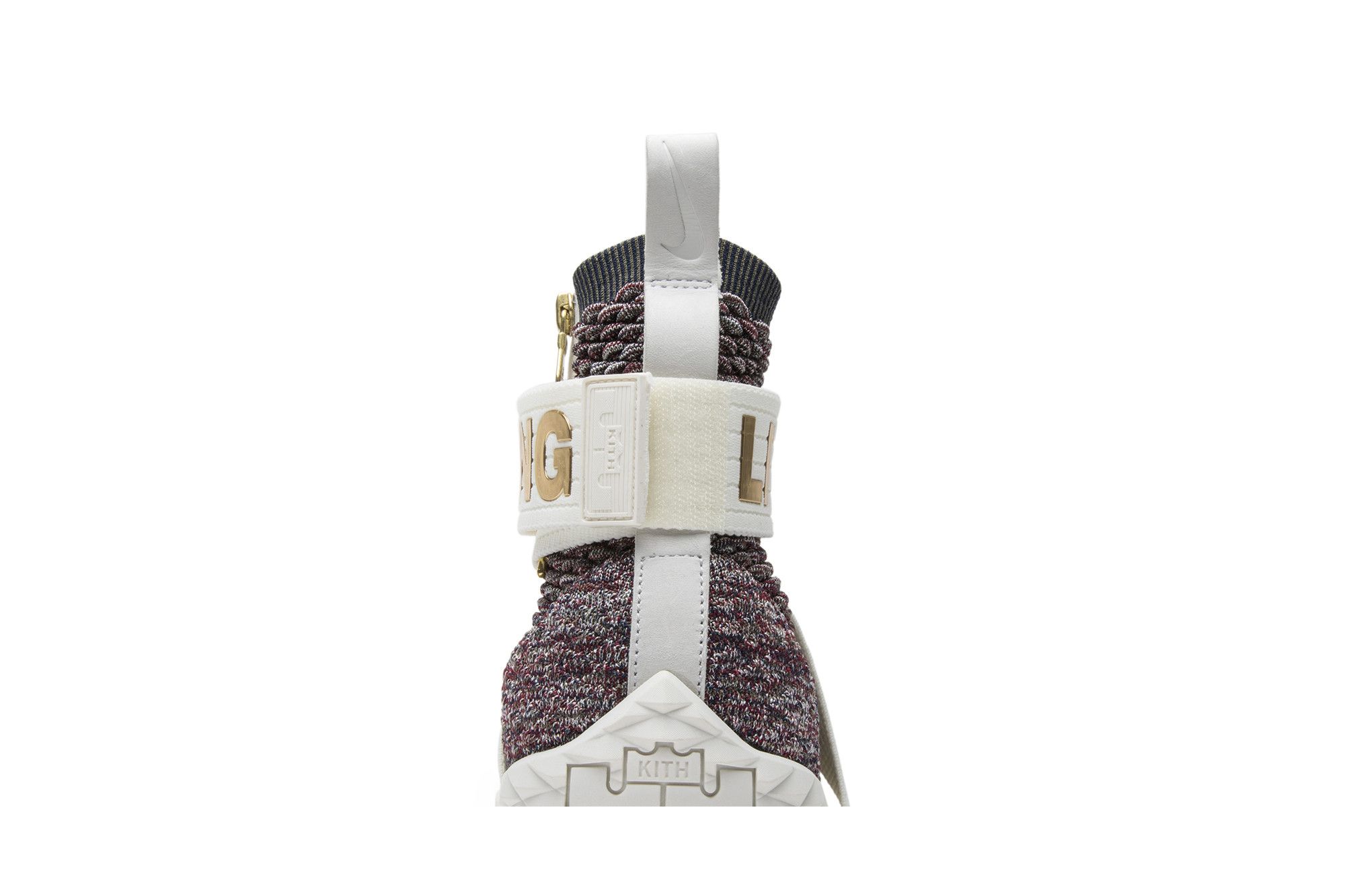 Lebron 15 lifestyle kith stained glass store