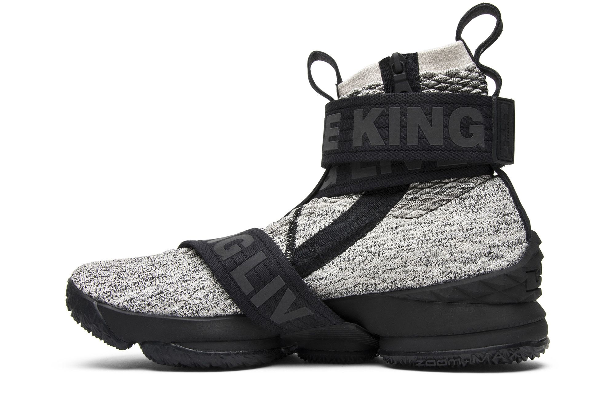 Nike lebron 15 kith concrete deals