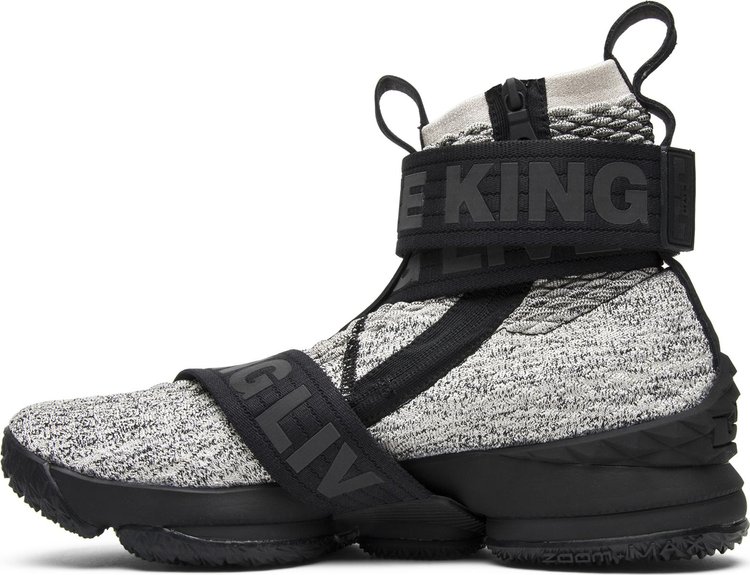 Kith x LeBron Lifestyle 15 Concrete