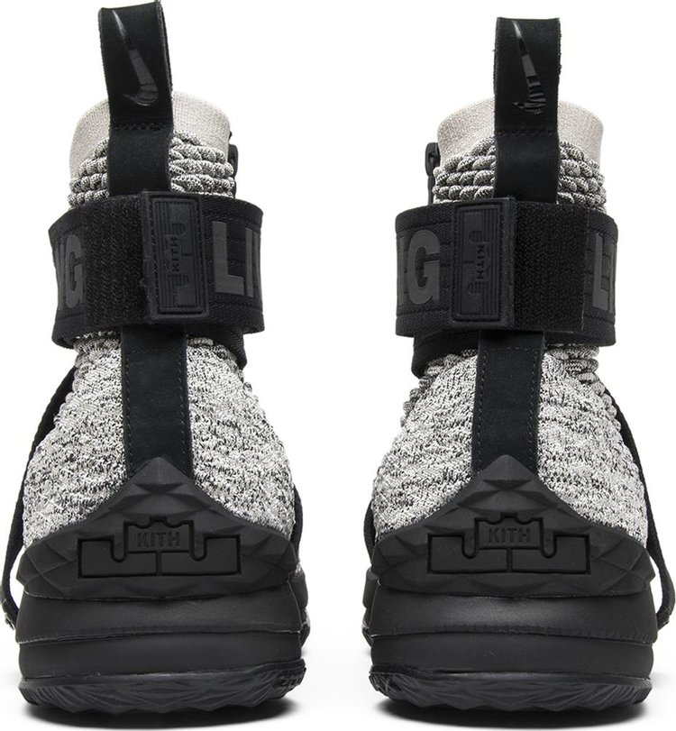 Kith x LeBron Lifestyle 15 Concrete