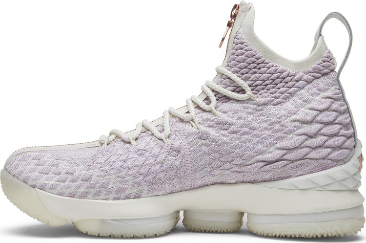 Kith x LeBron Performance 15 Rose Gold