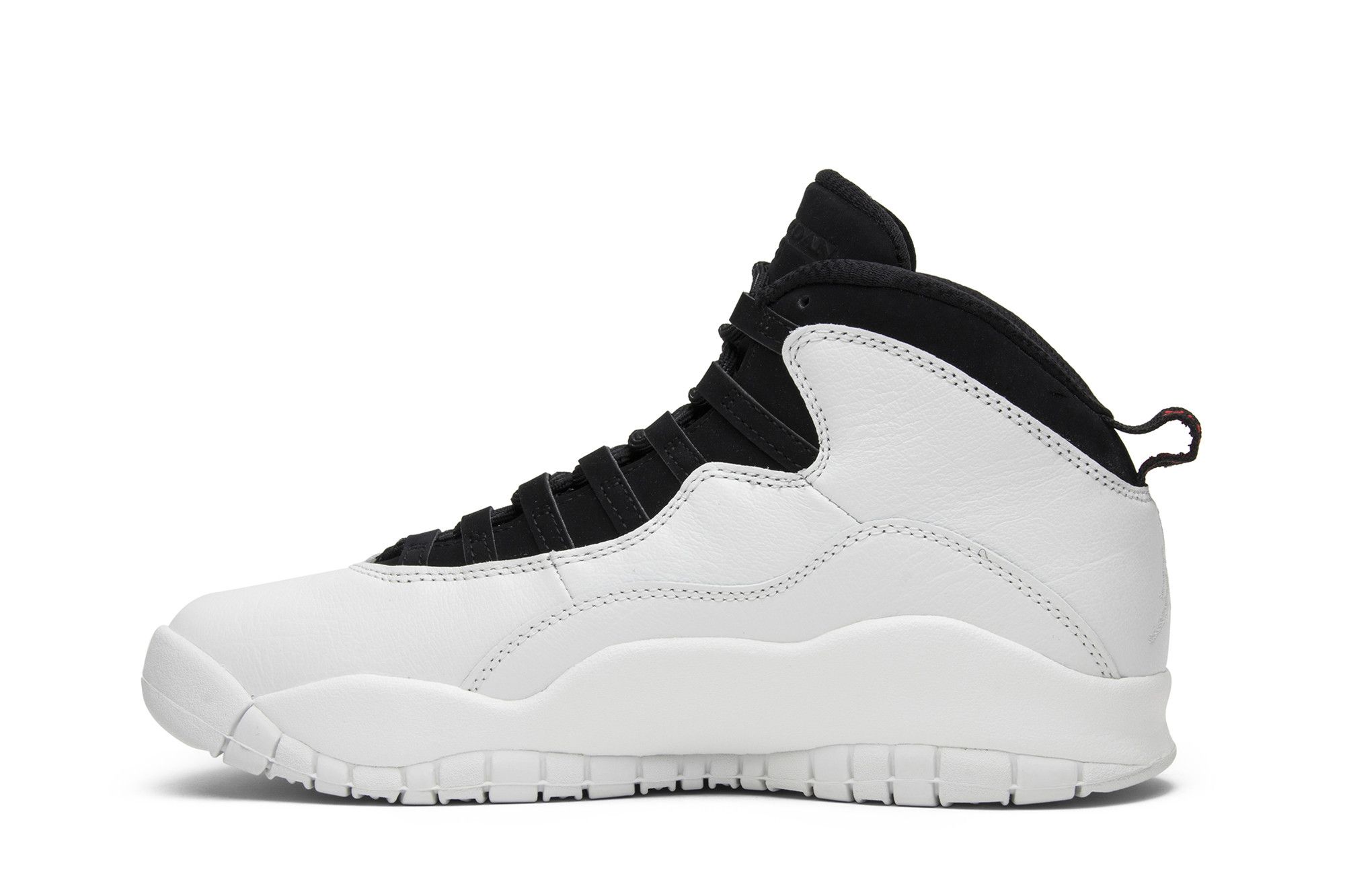 Jordan 10 white clearance