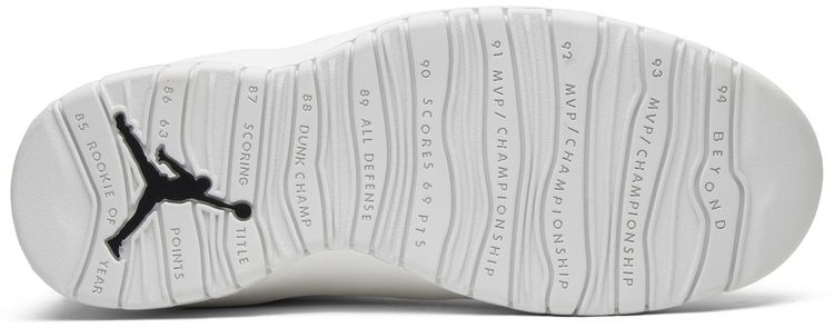 Air Jordan 10 Retro Im Back