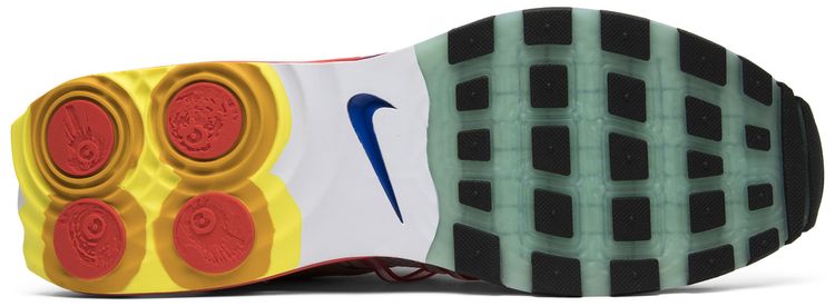 Nike Shox Gravity Metallic Gold 2018