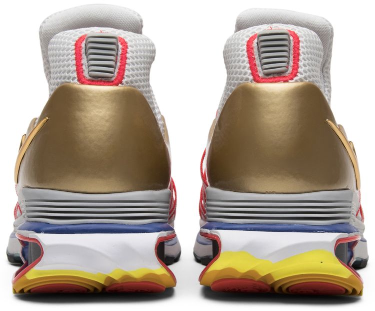 Nike Shox Gravity Metallic Gold 2018