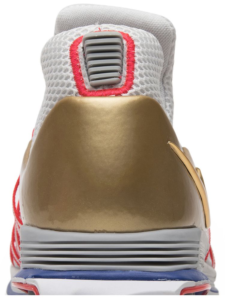 Nike Shox Gravity Metallic Gold 2018