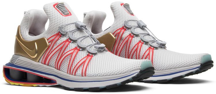 Nike Shox Gravity Metallic Gold 2018