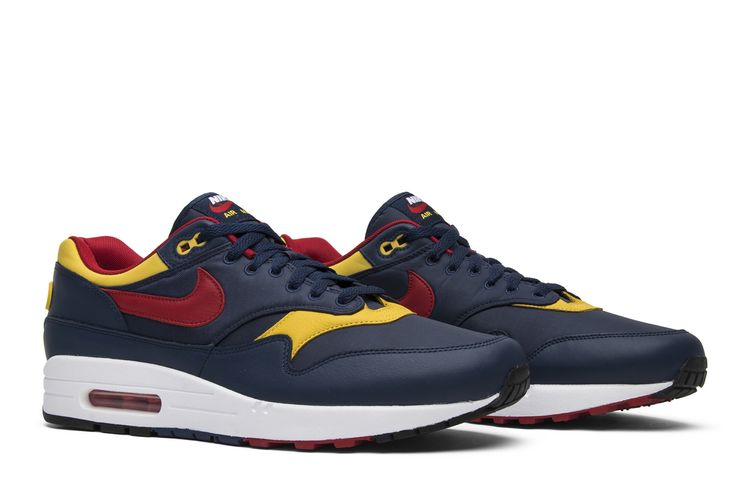 Nike Air Max 1 snow beach shoes for men, 9.5 Nike Air Max 1 Premium  main image 4