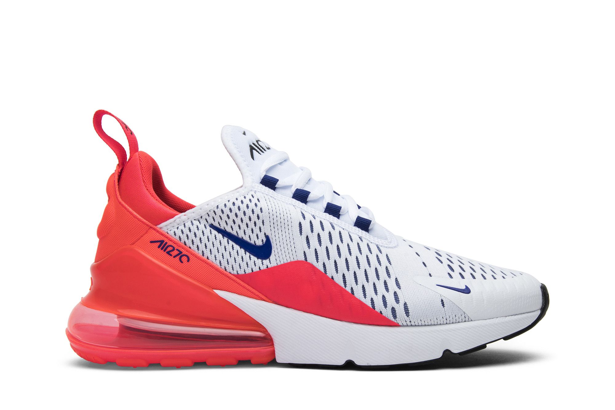 Nike air max deals 270 ultramarine solar red