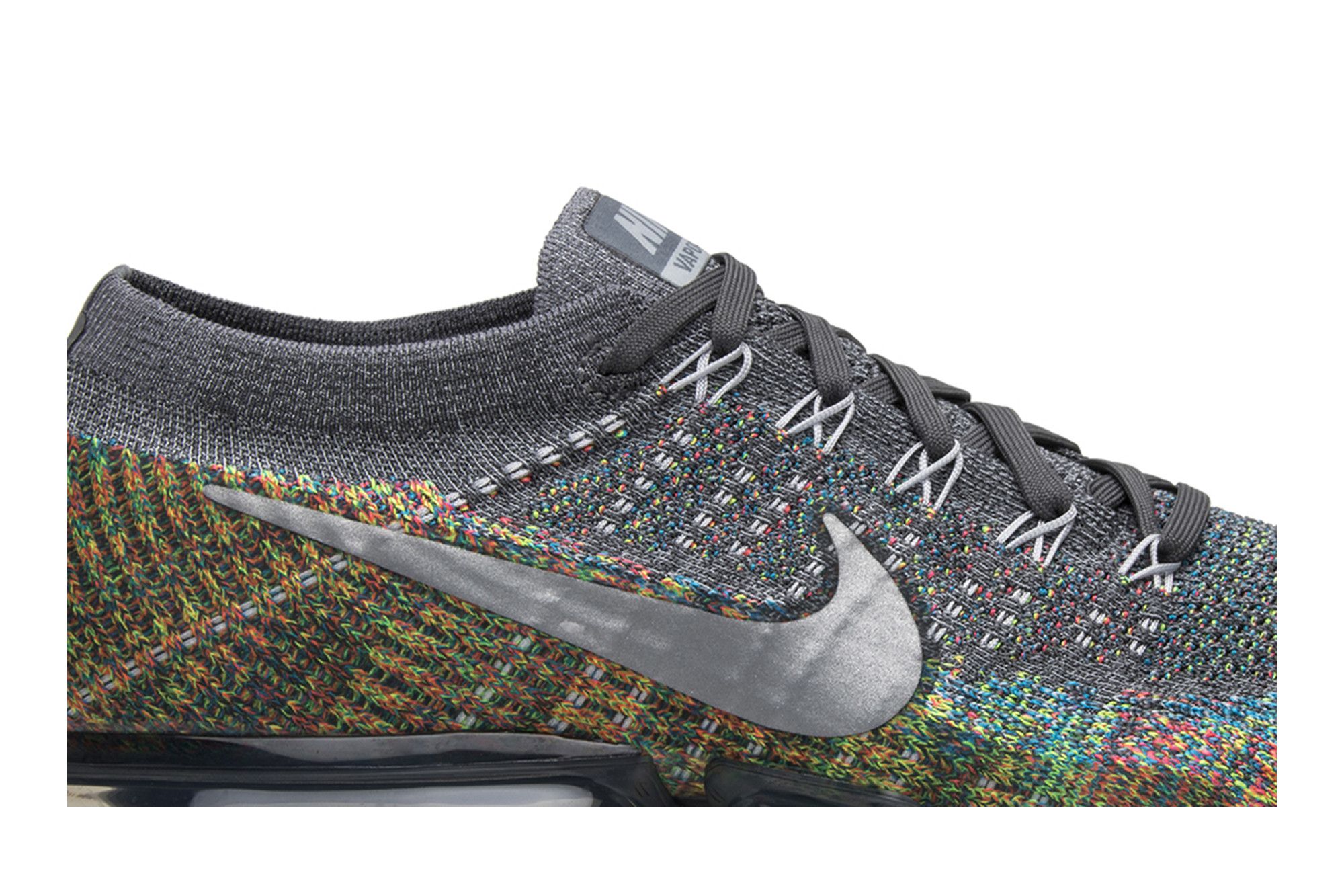Buy Air VaporMax Grey Multi 849558 019 GOAT DE