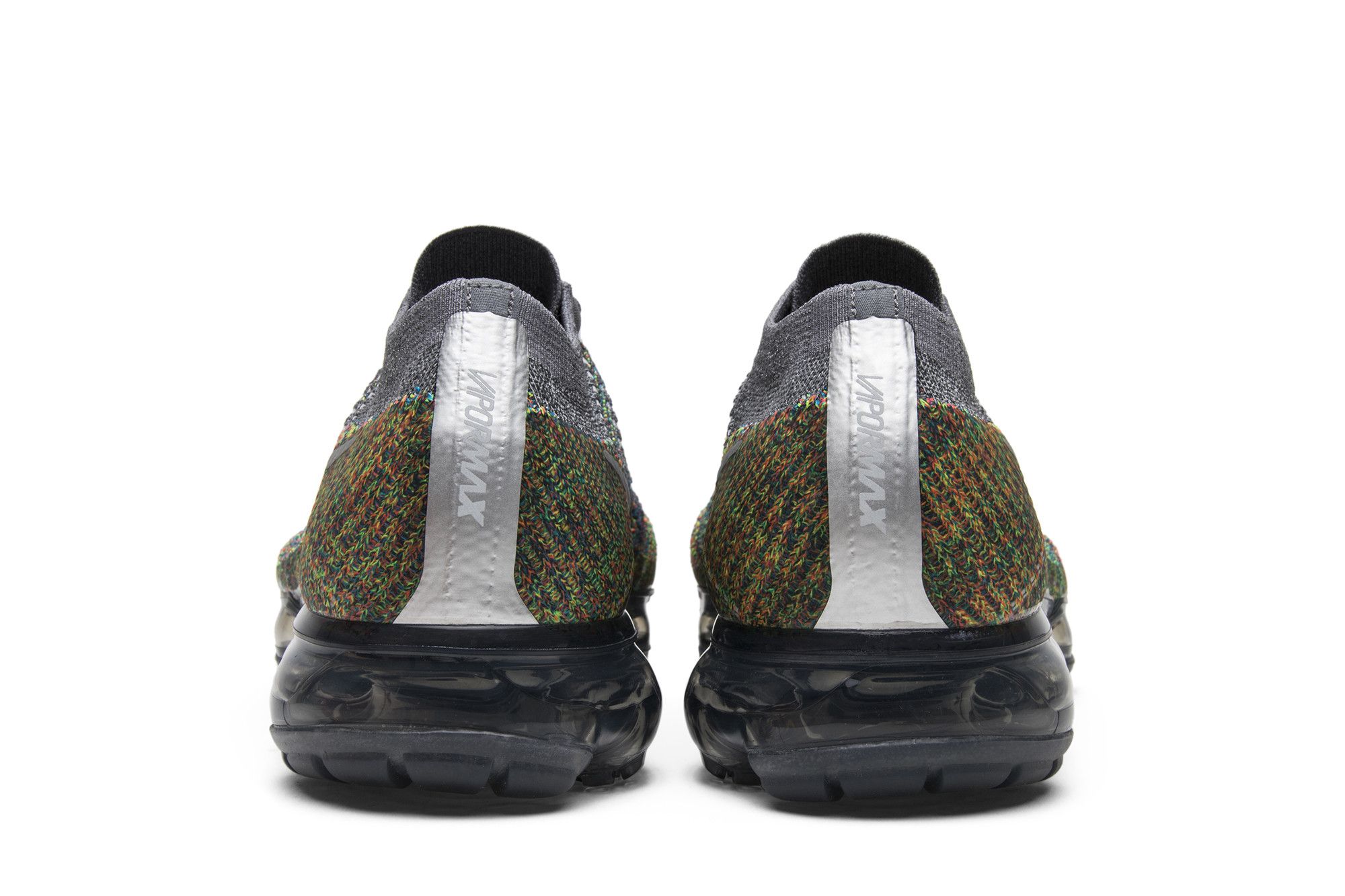 Buy Air VaporMax Grey Multi 849558 019 GOAT UK