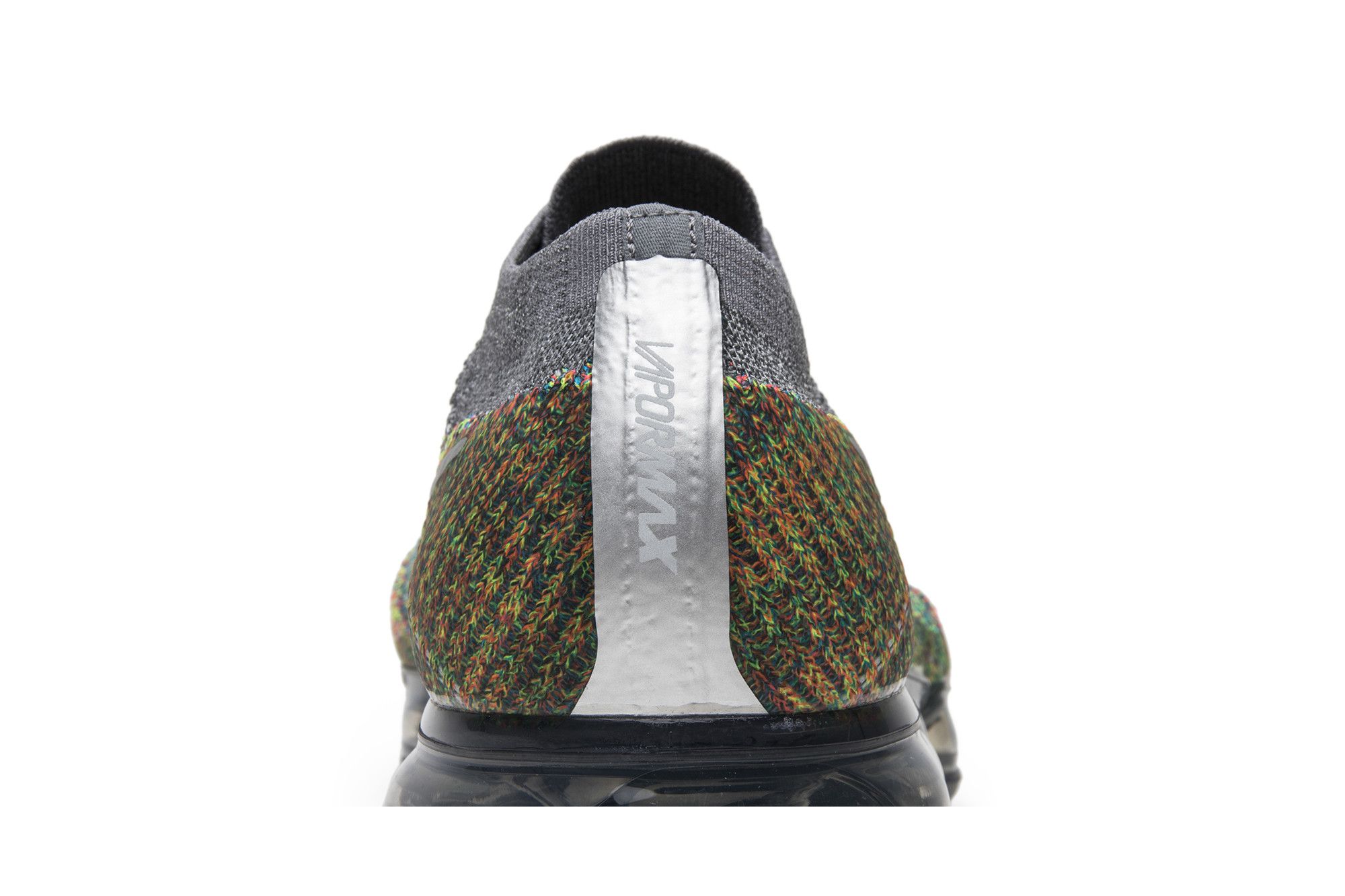 gray multicolor vapormax