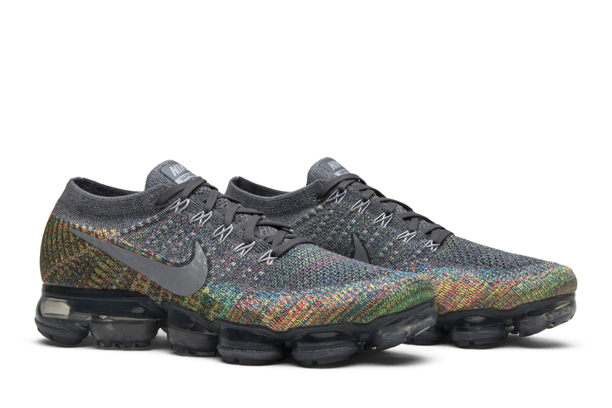 Buy Air VaporMax Grey Multi 849558 019 GOAT AU