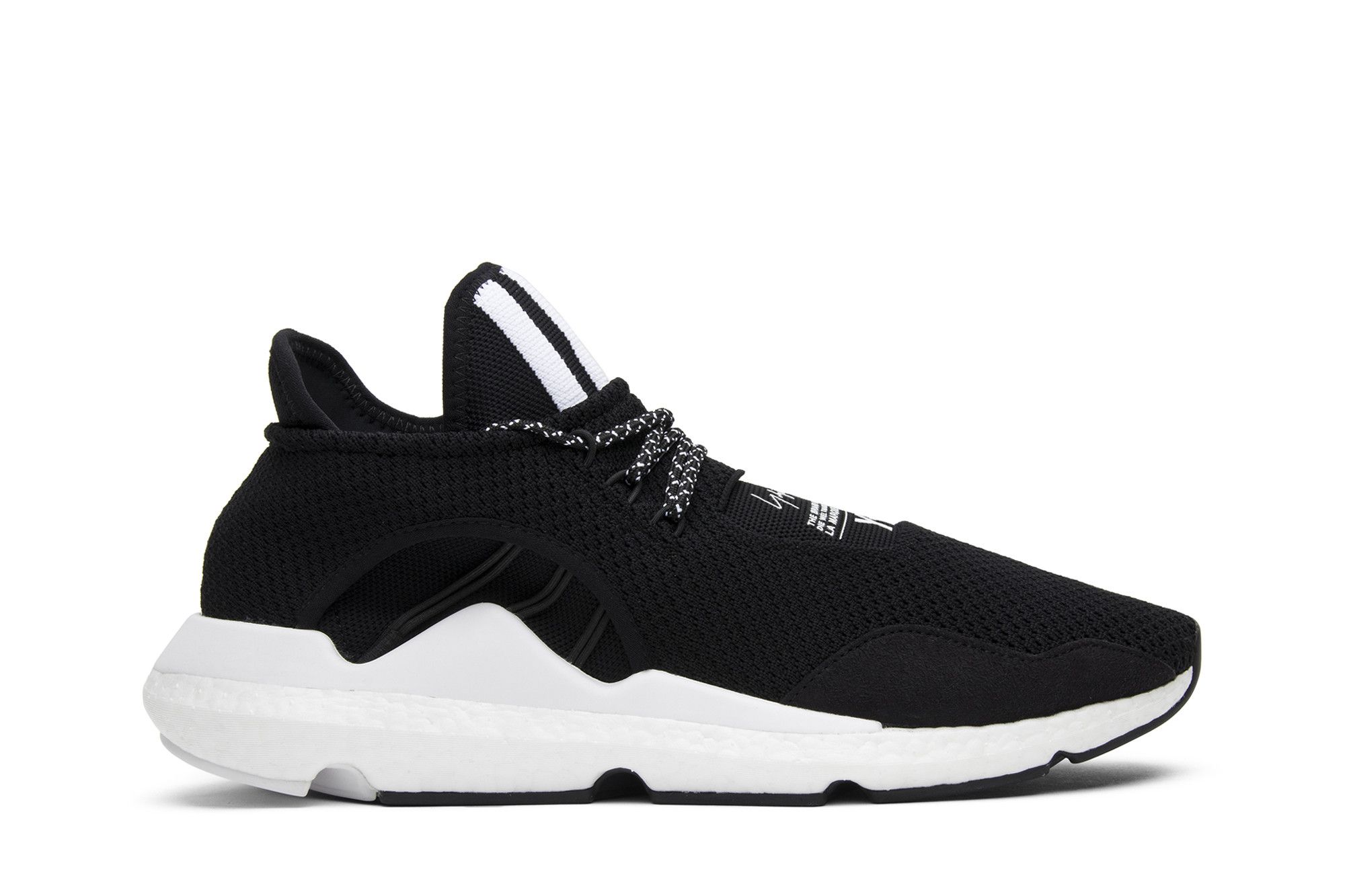 Buy Y 3 Saikou Core Black AC7196 GOAT