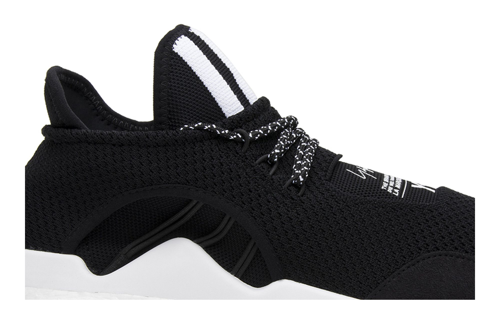 Buy Y 3 Saikou Core Black AC7196 GOAT