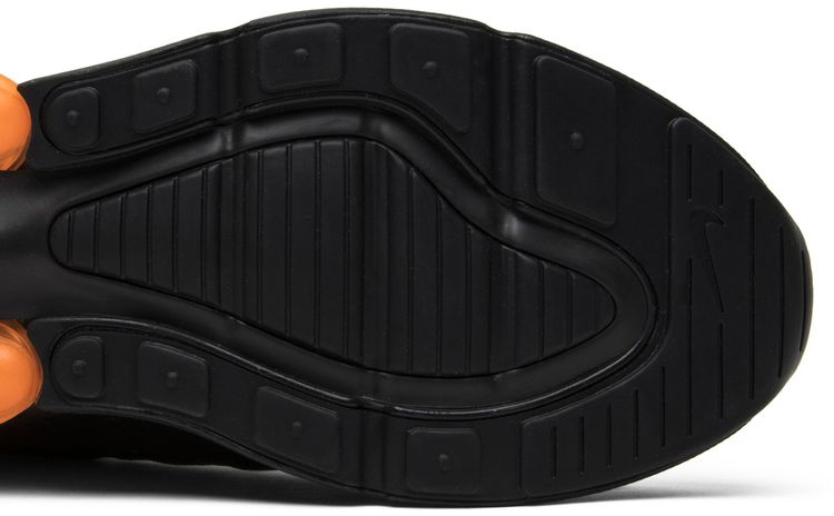 Nike Air Max 270 Black Orange