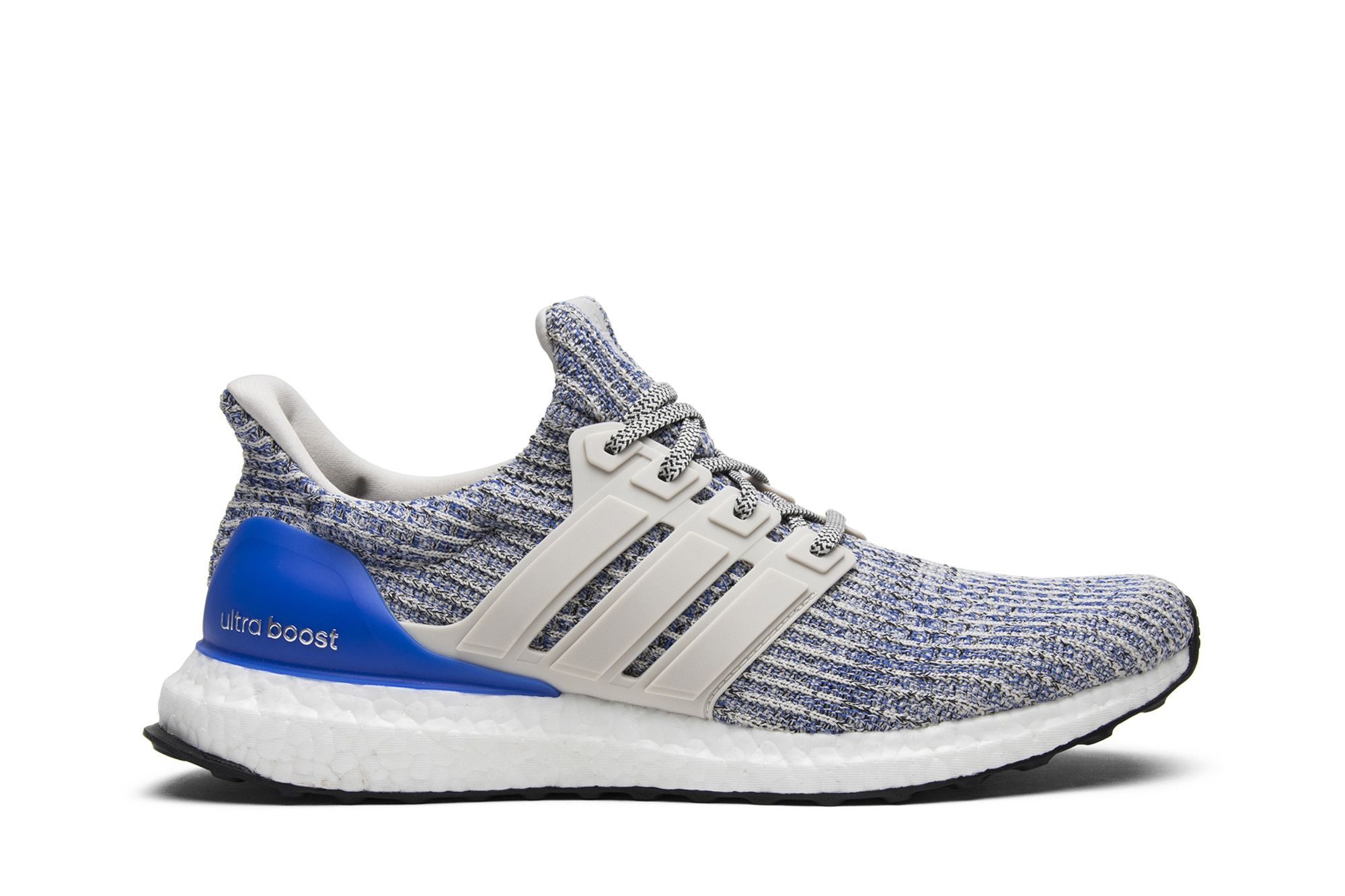 Ultra boost white royal on sale