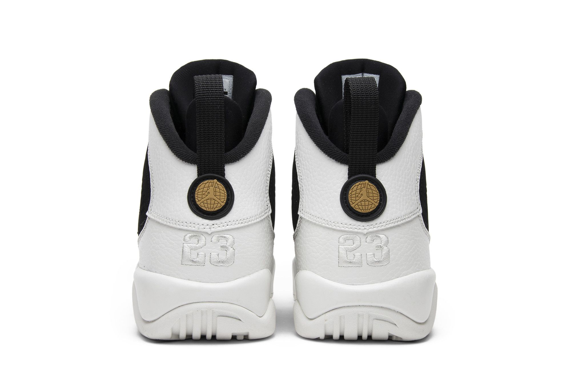 Size 5.0 Air Jordan 9 Retro BG Los Angeles
