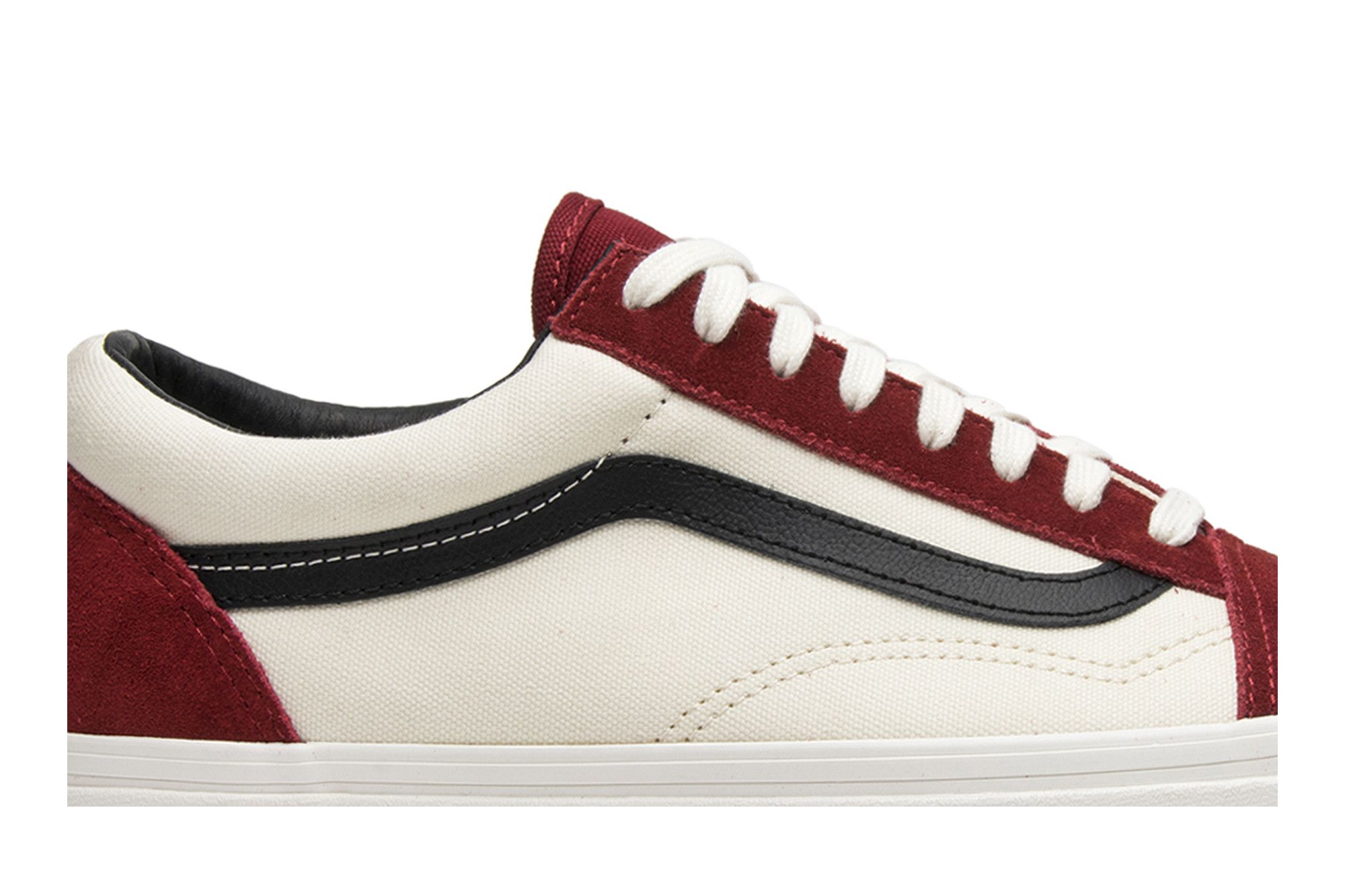 Vans OG Old Skool LX Red Dahlia