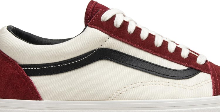 OG Old Skool LX Red Dahlia