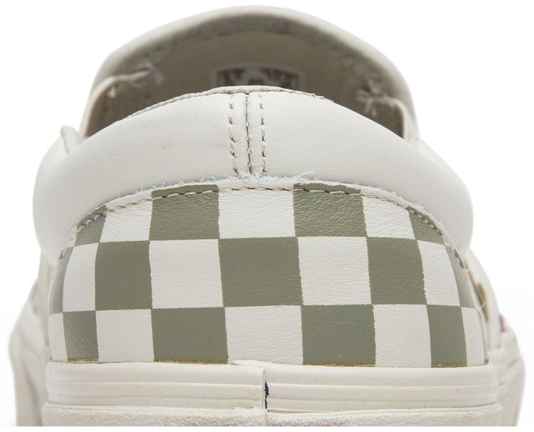 Vans Slip On DX Rose Embroidery