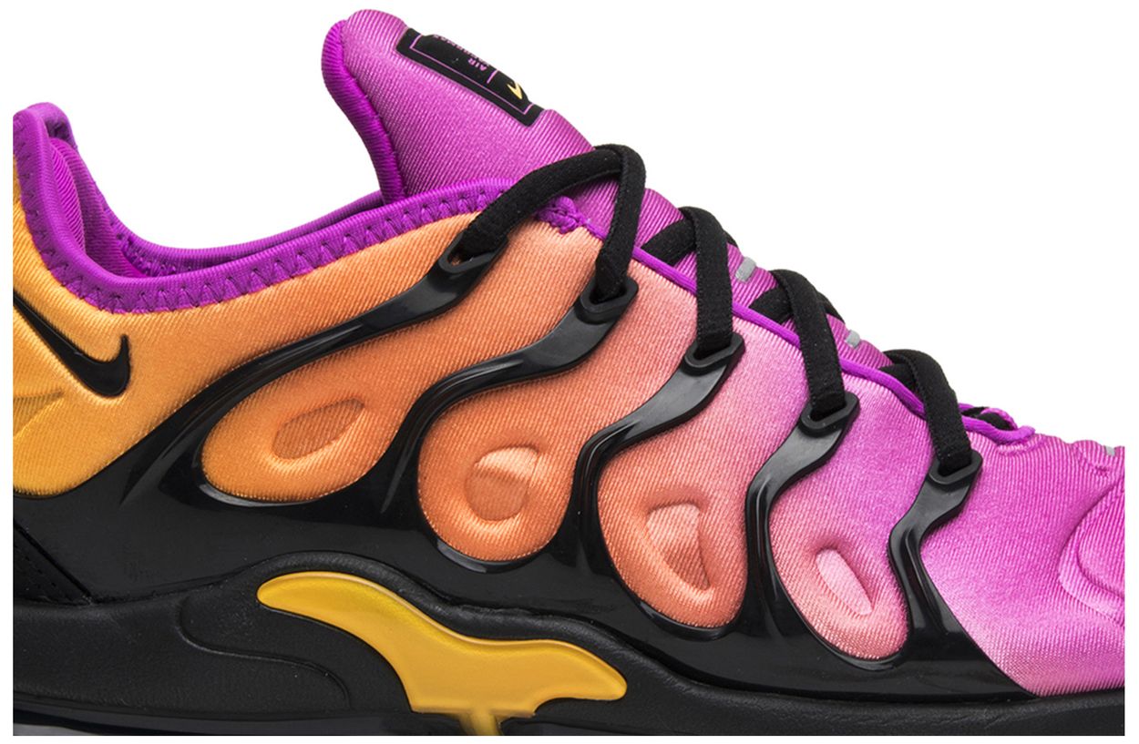 vapormax plus sherbet