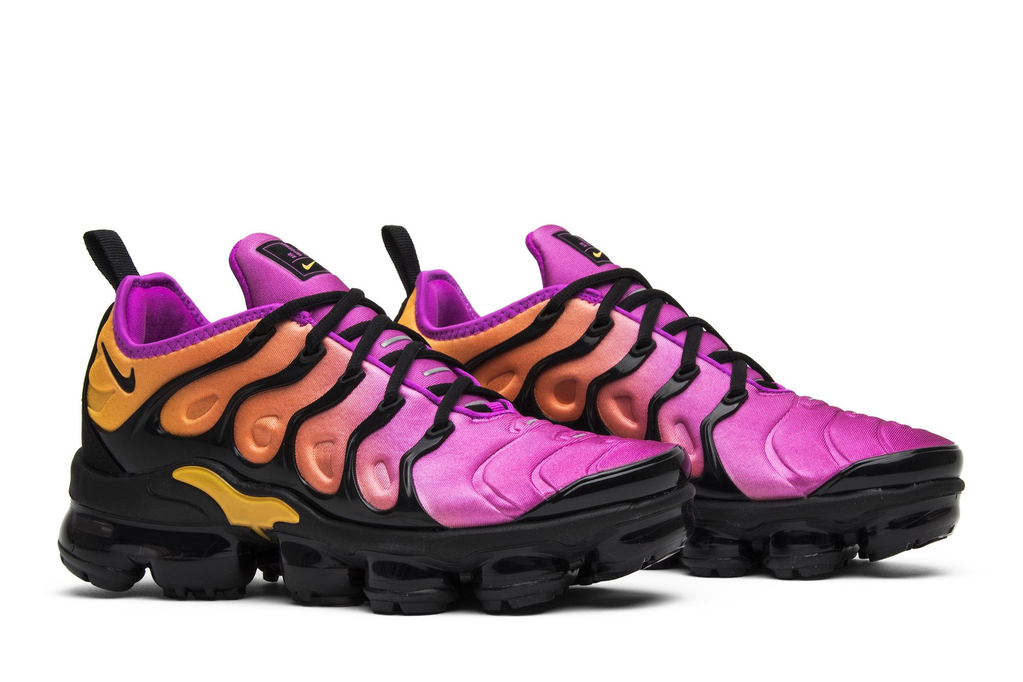 Womens vapormax plus sherbet online
