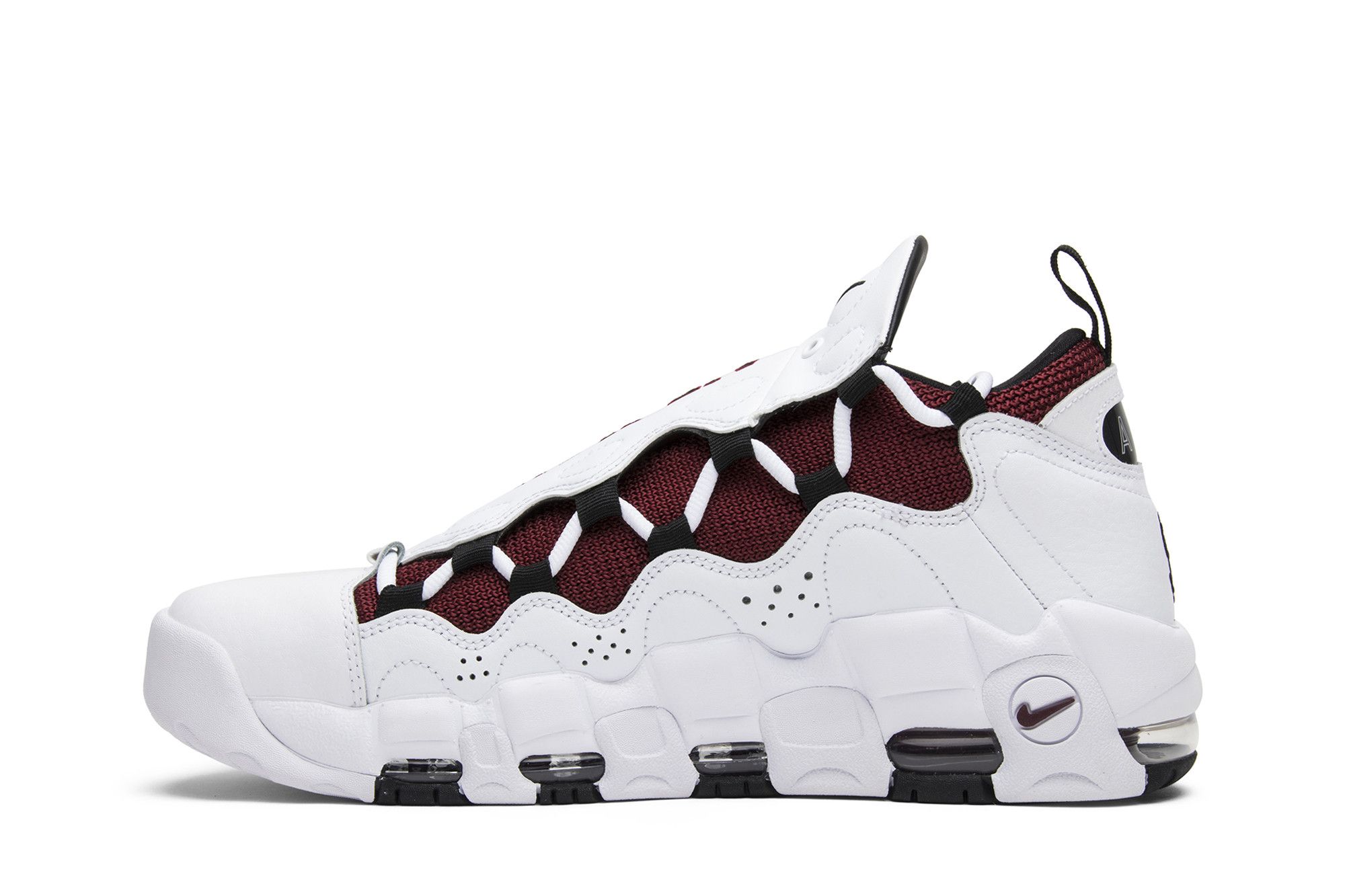 Nike air money more top