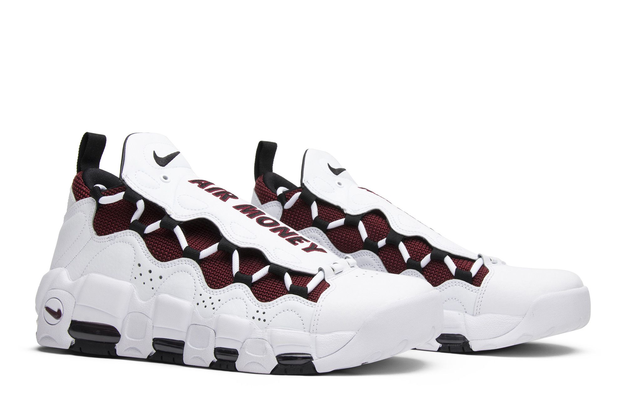 Jordan air more money store